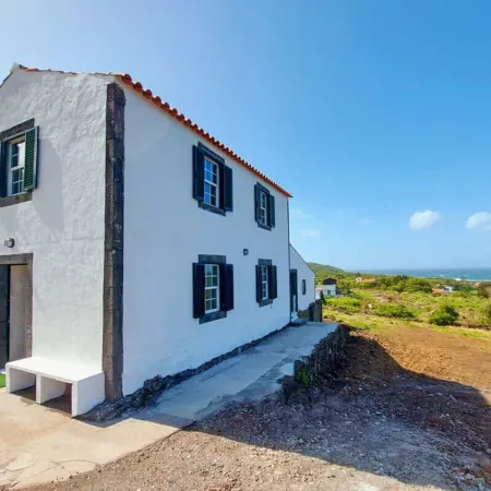 Liiiving in A Ores - Ocean View House