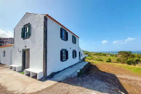 Liiiving in A Ores - Ocean View House