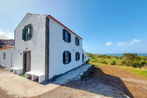 Liiiving in A Ores - Ocean View House