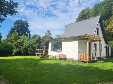 Peace and quiet and the Baltic Sea so close :) Отели в г. Крёпелин