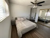 Cheerful Home Carson near LA attractions SoFi, LAX, Long Beach Port