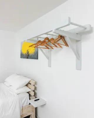 The Barnyard is a chic, cozy open concept studio apartment. Các khách sạn ở 