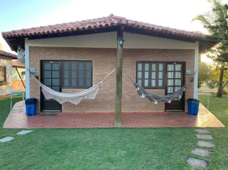 Bangalo 5 guaratiba-prado beach - 350 m from the beach