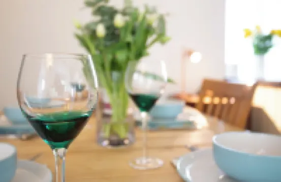 Perfectly located to enjoy breathtaking sea views of Porthleven beach  & harbour