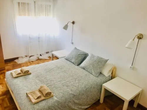 Piso con Garaje Cerca de la Playa