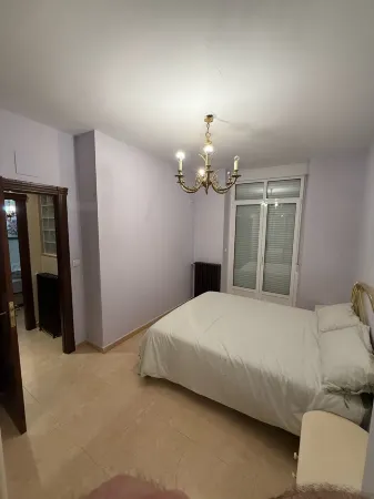 Family apartment in the city center, enjoy activities and natural surroundings.