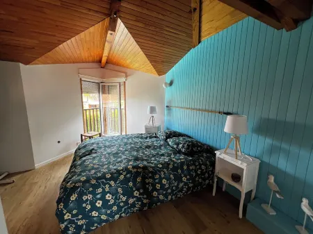 Maison au Calme 3 Chambres Avec Piscine Capbreton Proche Centre Ville