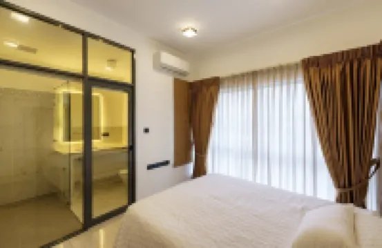 No 20, Park Lane - 4 Bedroom Luxury Apartment 拉亞吉里亞酒店