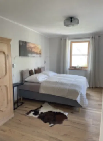 Alpenchic vacation apartment for up to 6 people Hotels in Ottobeuren