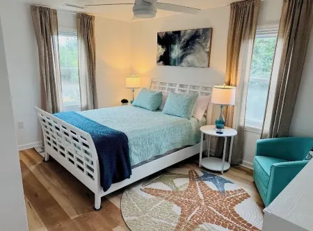 The Sandy Piper (Pets Allowed) Отели в г. Родант