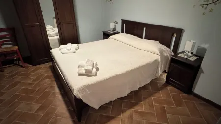 Apartment in the heart of Tuscany. Out of the world, in the center of the world.