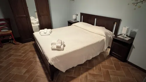 Apartment in the heart of Tuscany. Out of the world, in the center of the world.