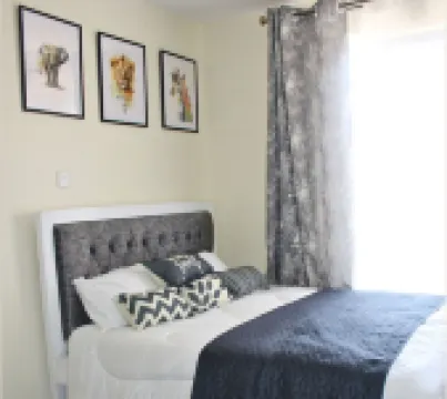 Simba's Nook Studio Apt. Near Nairobi Airport &SGR