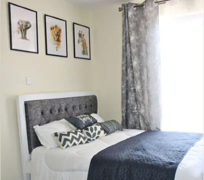 Simba's Nook Studio Apt. Near Nairobi Airport &SGR