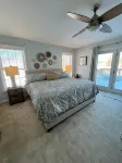 4-Bedroom 3-Bath Lakefront Home with Private Dock.  Can Sleep up to 14 People.