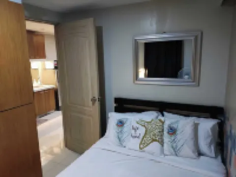 Cozy studio with AC and WiFi in welcoming Pasig