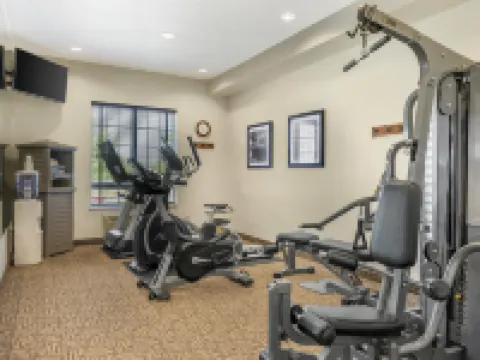 Best Western Plus Saint John Hotel Suites Hoteles en Saint John