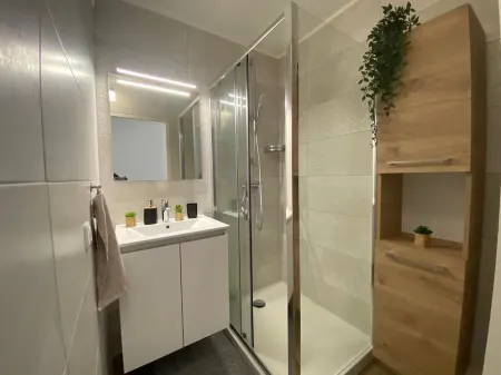 Studio climatisé 4 personnes proche du centre de Sanary