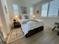 Fabulous LTR 3-bed 3.5 bath condo in wonderful Oxnard with AC, WiFi, EV Charger,