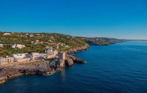 Vacations in Salento, Marina Serra 30 meters from the sea!!! Hotels in Tricase