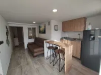 Enjoy this comfortable apartment with WIFI in the charming Manizales. In Milan!