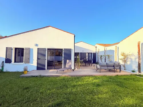 New house for 6 people