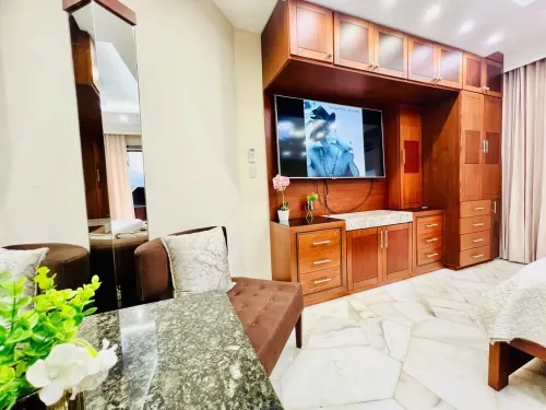 Charming 1-bedroom apartment with WiFi, AC in enchanting Machala Hotels in Machala