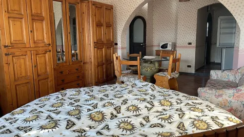 Exclusive 150MQ Villa with Vesuvius view Hotel a Terzigno