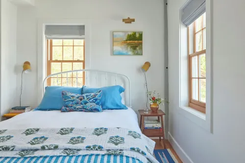 Historic Over-The-Water 3-Bedroom Loft Apartment