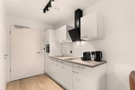 Central apartment between train station and city center