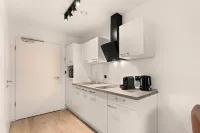 Central apartment between train station and city center