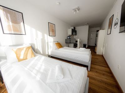 1 Bedroom Apartment in Passau