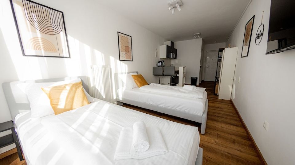 1 Bedroom Apartment in Passau