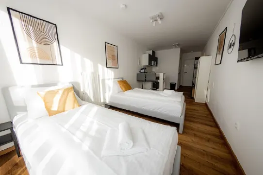 1 Bedroom Apartment in Passau