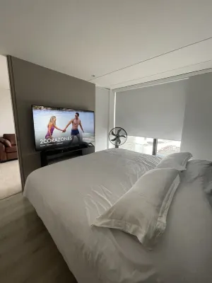Apartamento Amoblado Súper Exclusivo