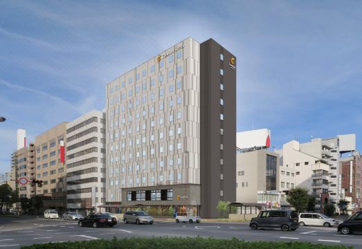 컴포트 호텔 타카마츠