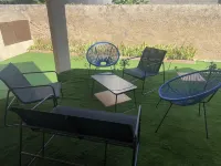 Mediterranean house - close to beaches and Montpellier Hotels in Cournonterral