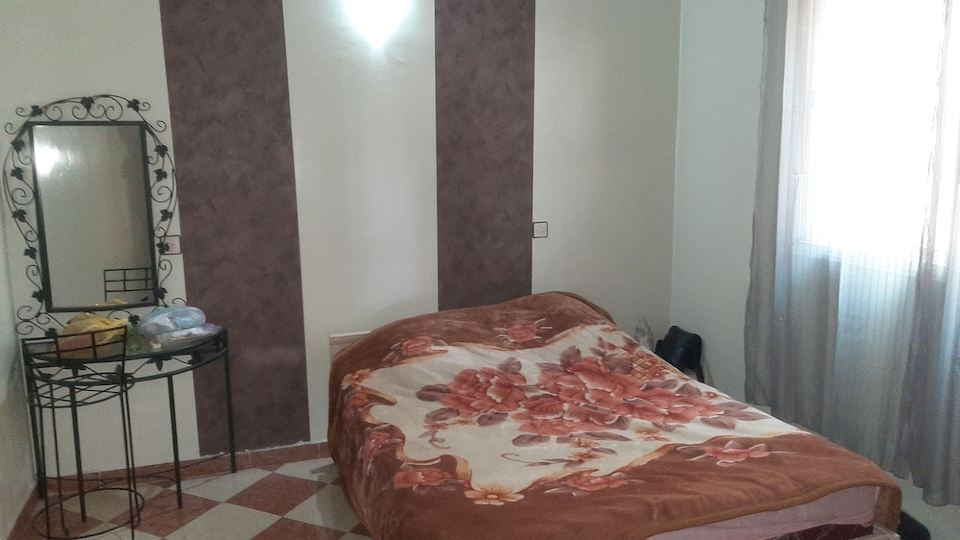 Beautiful 105m² apartment in the center of meknes