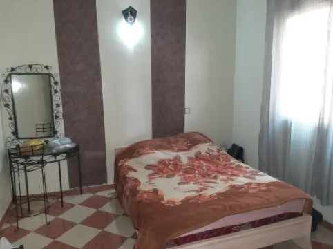 Beautiful 105m² apartment in the center of meknes