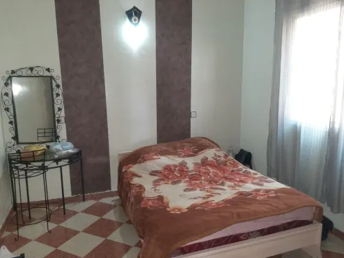 Beautiful 105m² apartment in the center of meknes