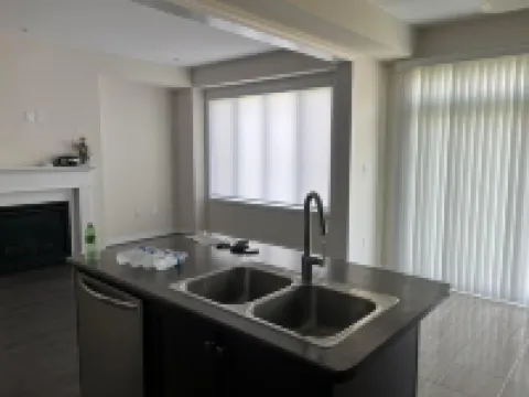 Bedroom Ensuite (Unit 1Welland, ON…a cozy bedroom space with jacuzzi