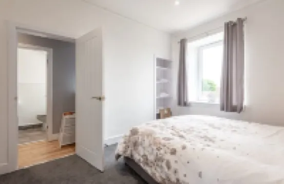 No 65 Leuchars (Nr St Andrews) Free Parking - Pet Friendly