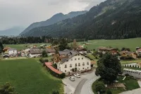Cozy vacation apartment with two bedrooms on the farm