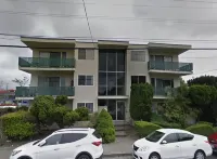 Comfortable 2-bedroom corporate apartment with AC, WiFi in peaceful San Leandro Hotels in San Leandro