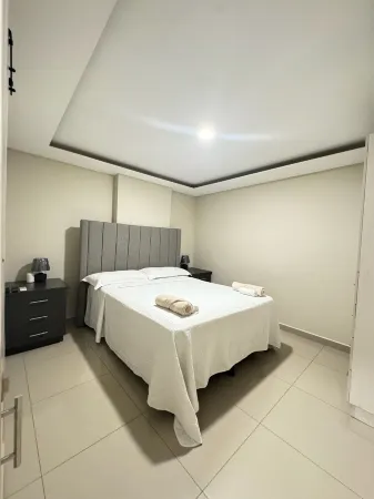 Encantador Apartamento de 1 habitación bien equipado lo espera en Tegucigalpa