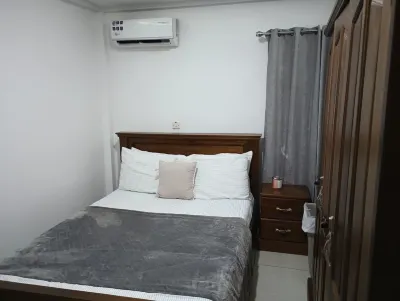 Himma's One bedroom cozy apartment with AC, strong WiFi Hotels in 