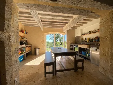 CHARMING GASCON HOUSE WITH PRIVATE POOL