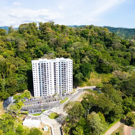 Families&Couples Deluxe Ocean-View Apt 2min walk Mantas Beach 1.5hr from SanJose