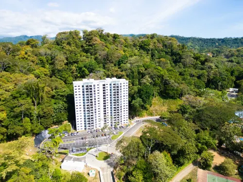 Families&Couples Deluxe Ocean-View Apt 2min walk Mantas Beach 1.5hr from SanJose