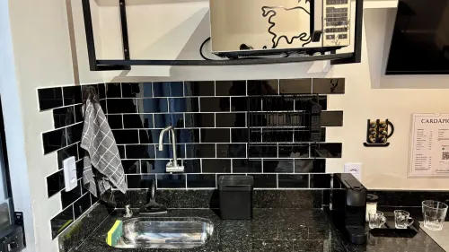 Doce Presença Studio 1 Premium for up to 2 People